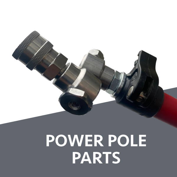 Power Pole Parts & Accessories Black Friday